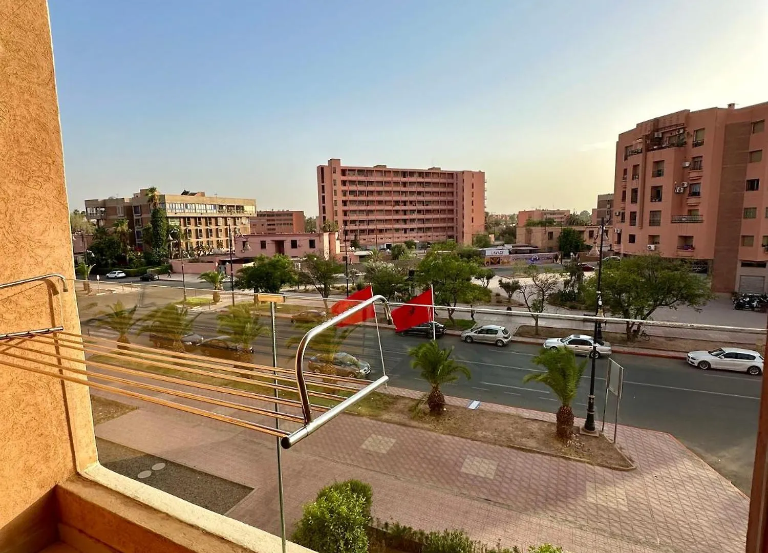 Apartment Chambre Salon A Avenue Med 6 Centre De Gueliz 10 Marrakesh