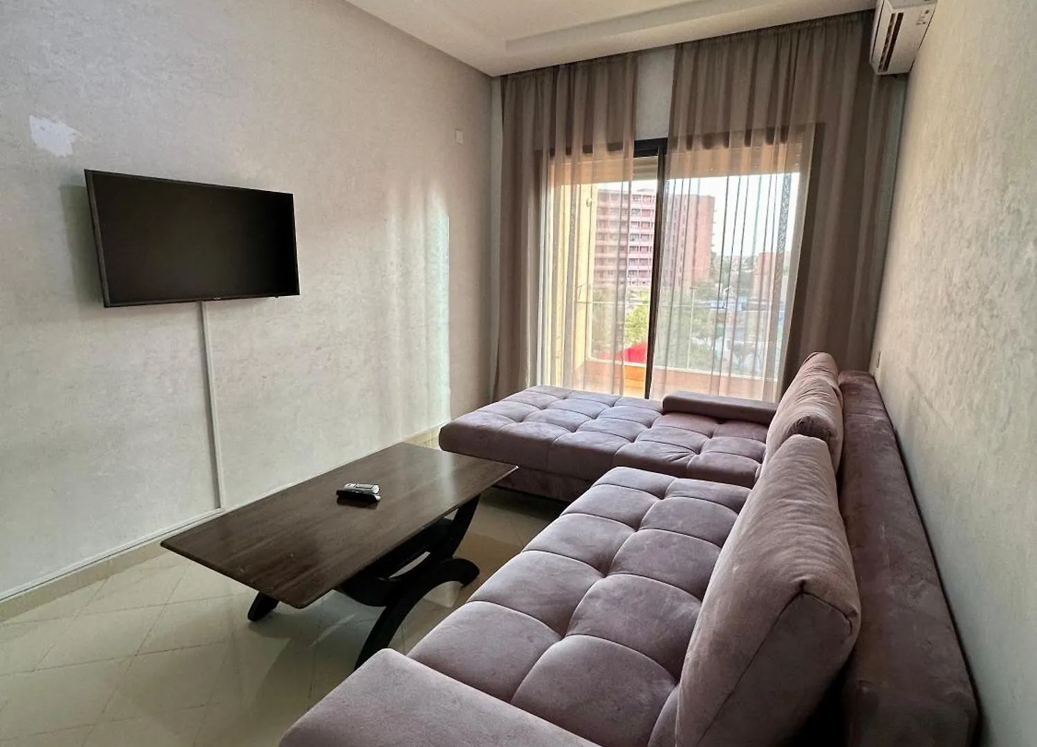 Chambre Salon A Avenue Med 6 Centre De Gueliz 10 Marrakesh