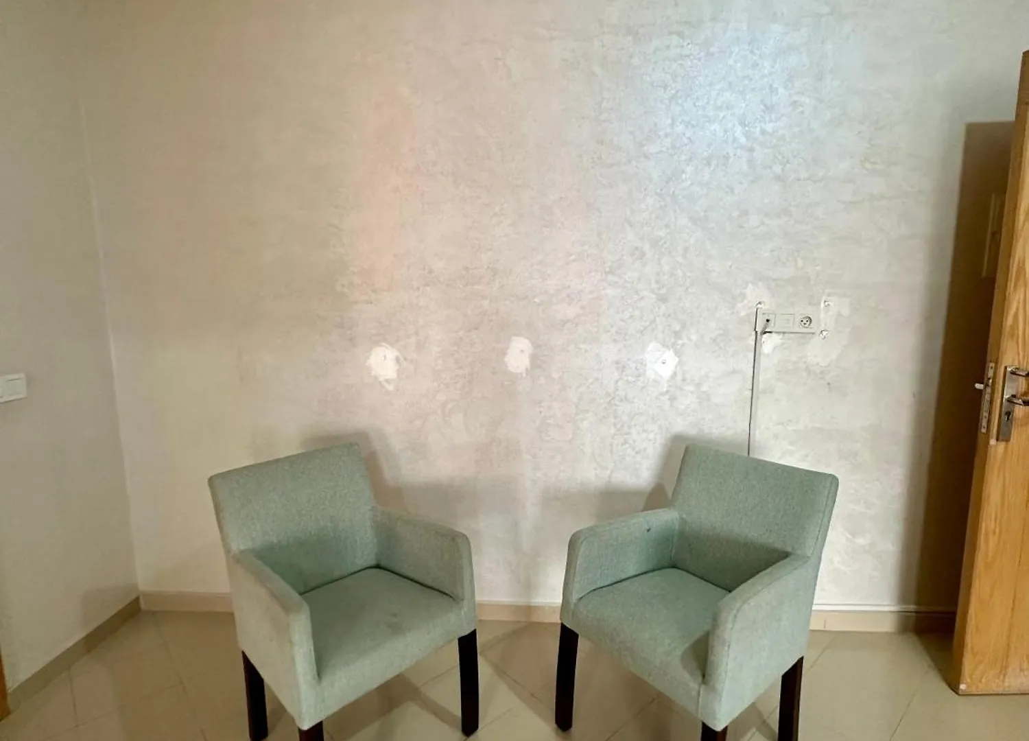 Chambre Salon A Avenue Med 6 Centre De Gueliz 10 Marrakesh Morocco