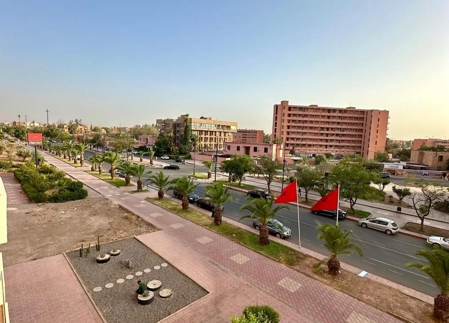 Apartment Chambre Salon A Avenue Med 6 Centre De Gueliz 10 Marrakesh Morocco