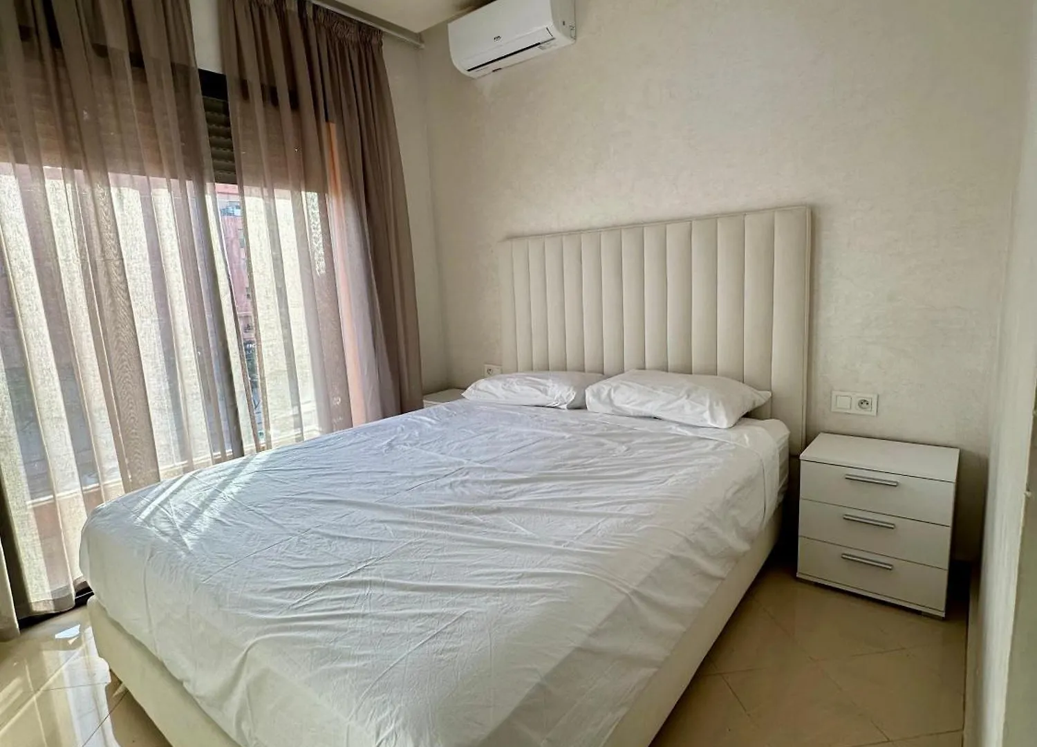 Apartment Chambre Salon A Avenue Med 6 Centre De Gueliz 10 Marrakesh