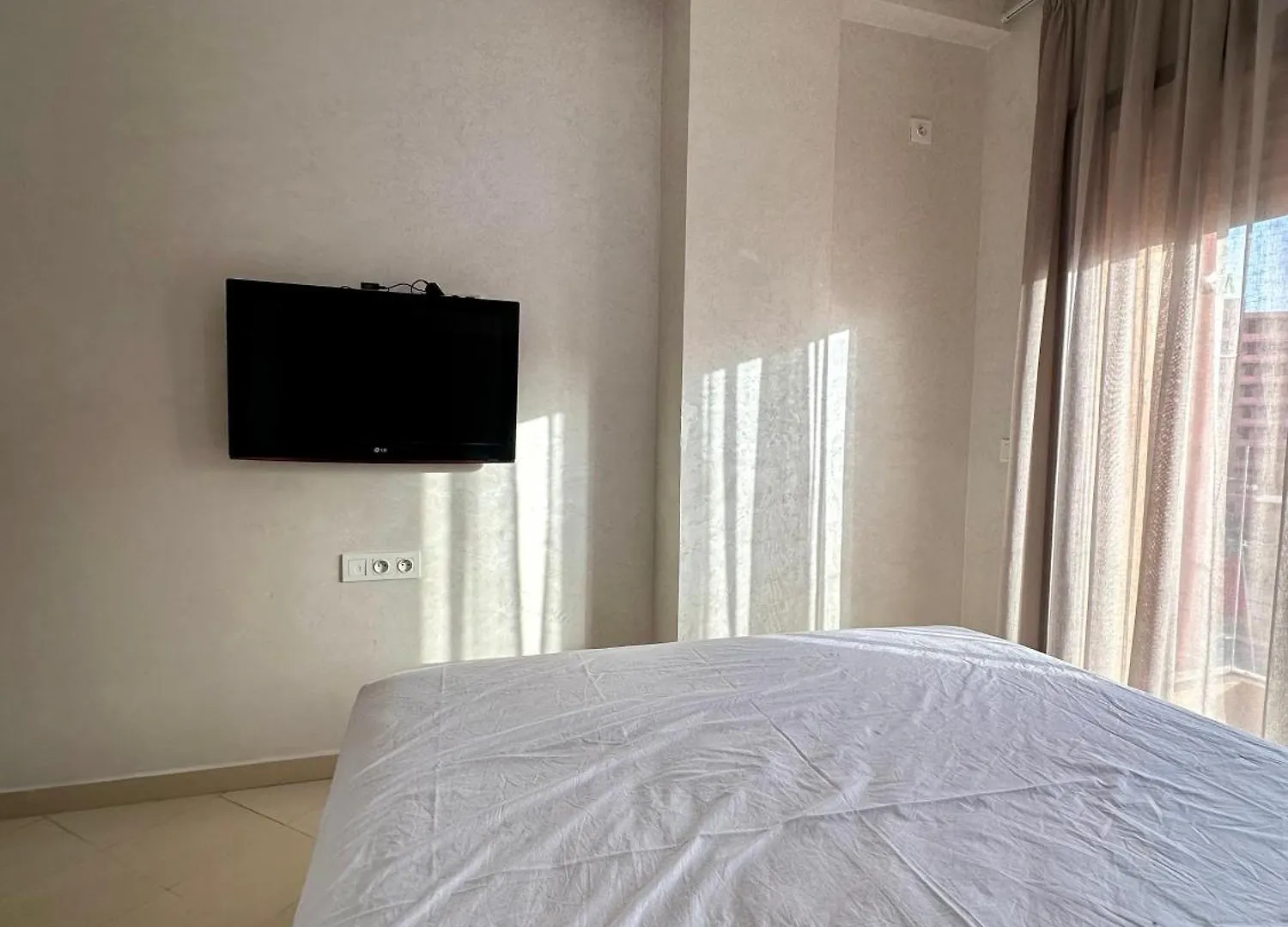 Chambre Salon A Avenue Med 6 Centre De Gueliz 10 Marrakesh 0*,